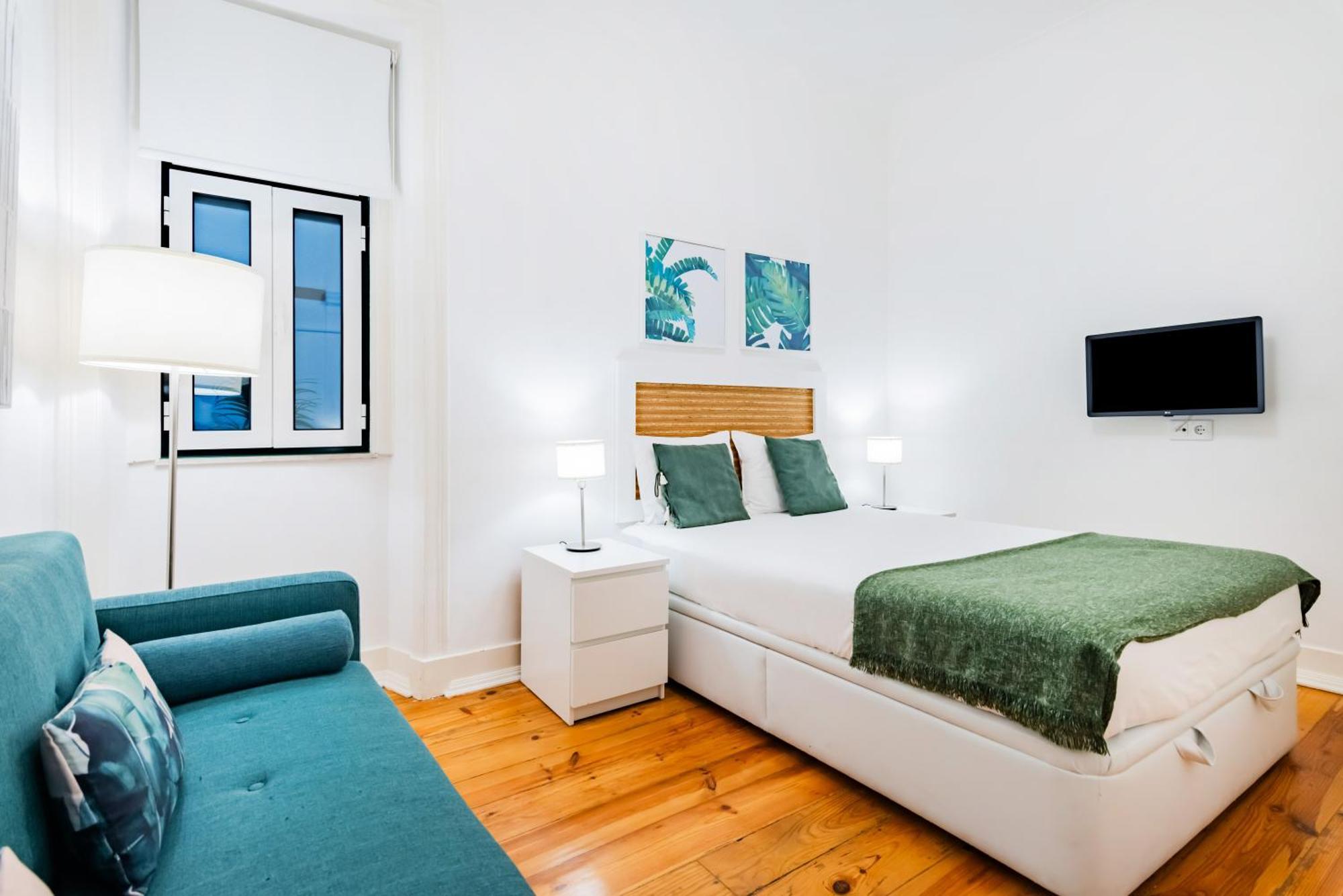Guest Inn 2 Boutique House Lisboa Ngoại thất bức ảnh