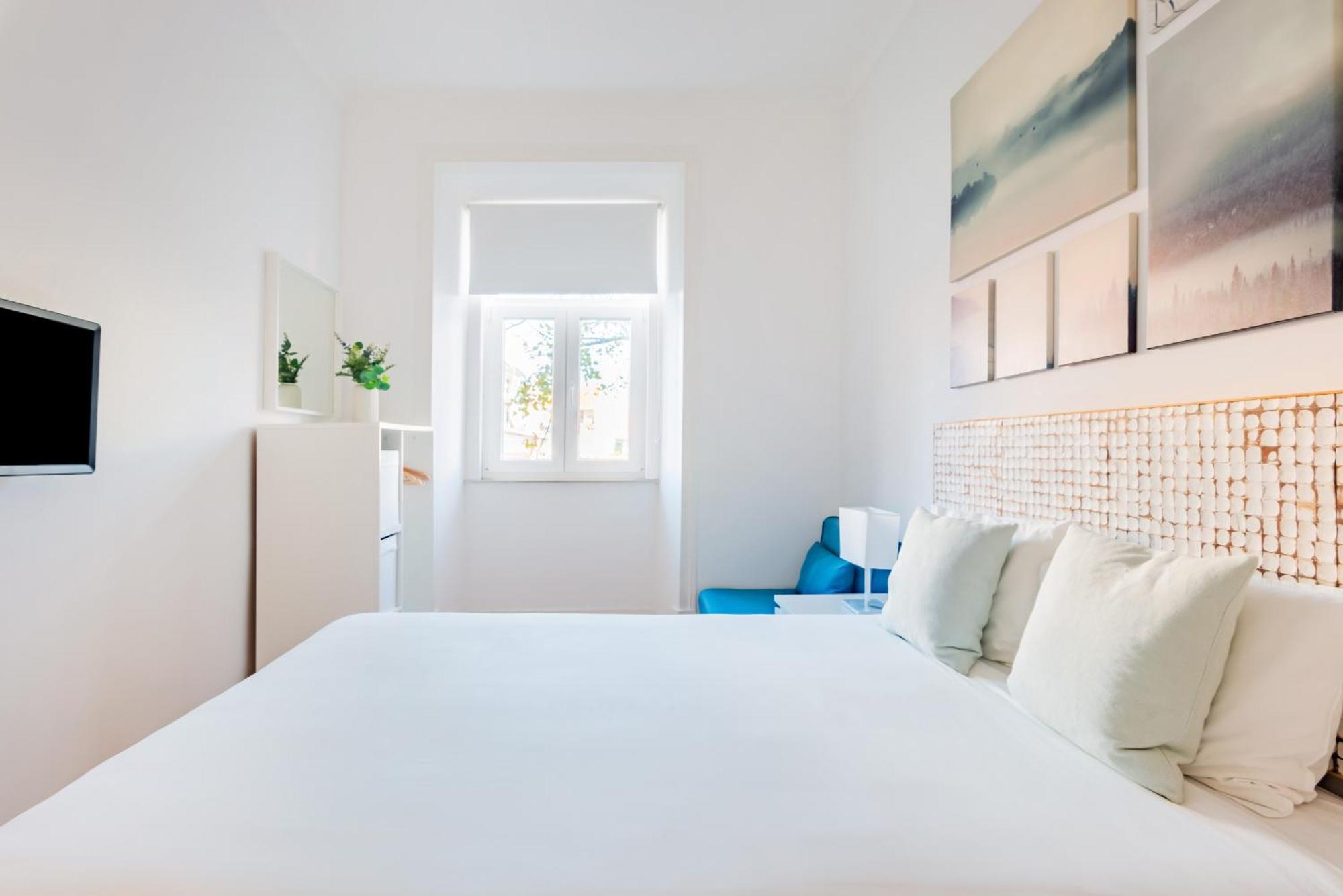 Guest Inn 2 Boutique House Lisboa Ngoại thất bức ảnh