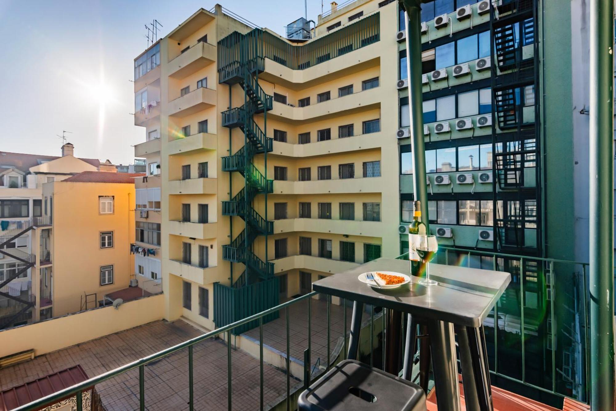 Guest Inn 2 Boutique House Lisboa Ngoại thất bức ảnh