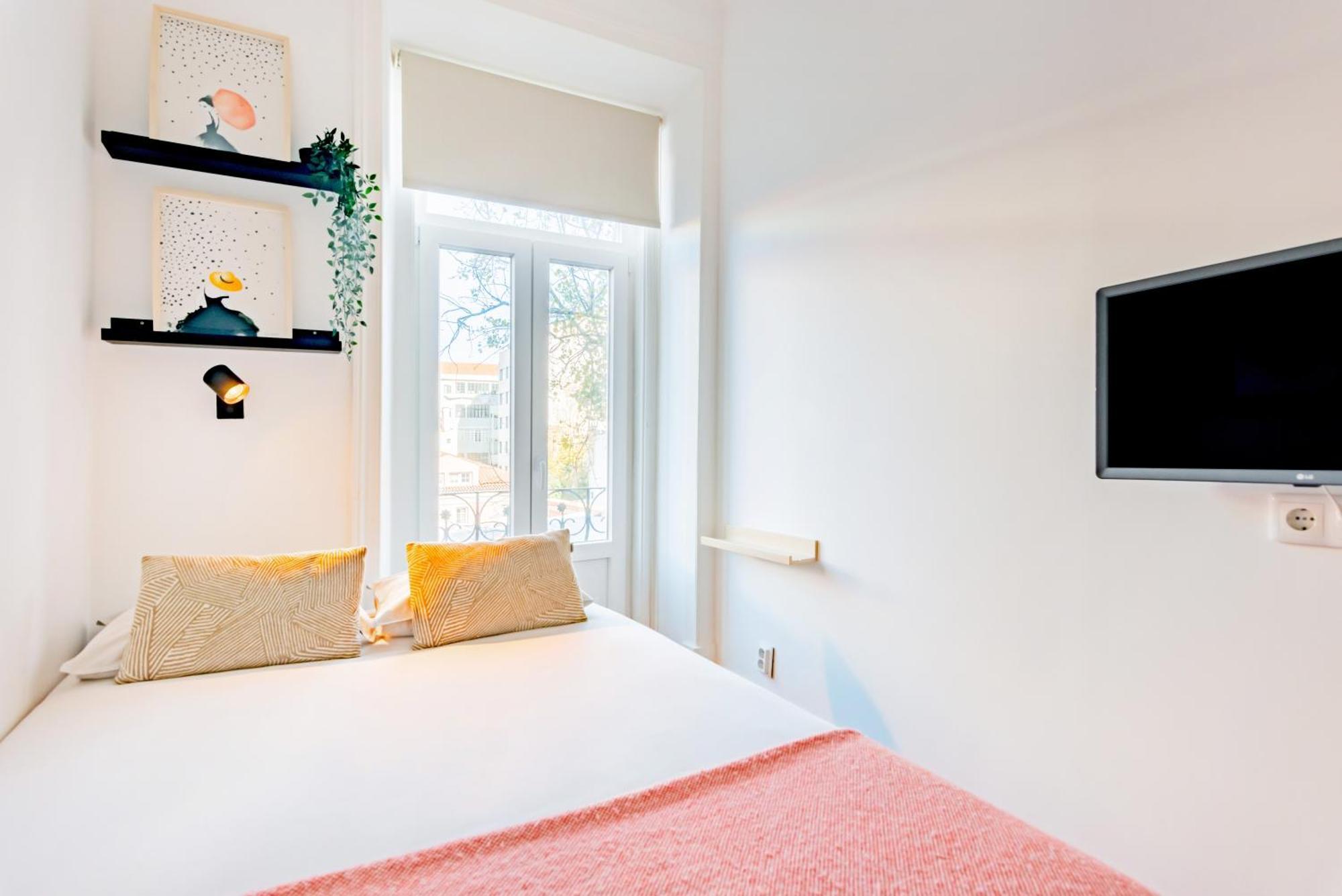 Guest Inn 2 Boutique House Lisboa Ngoại thất bức ảnh
