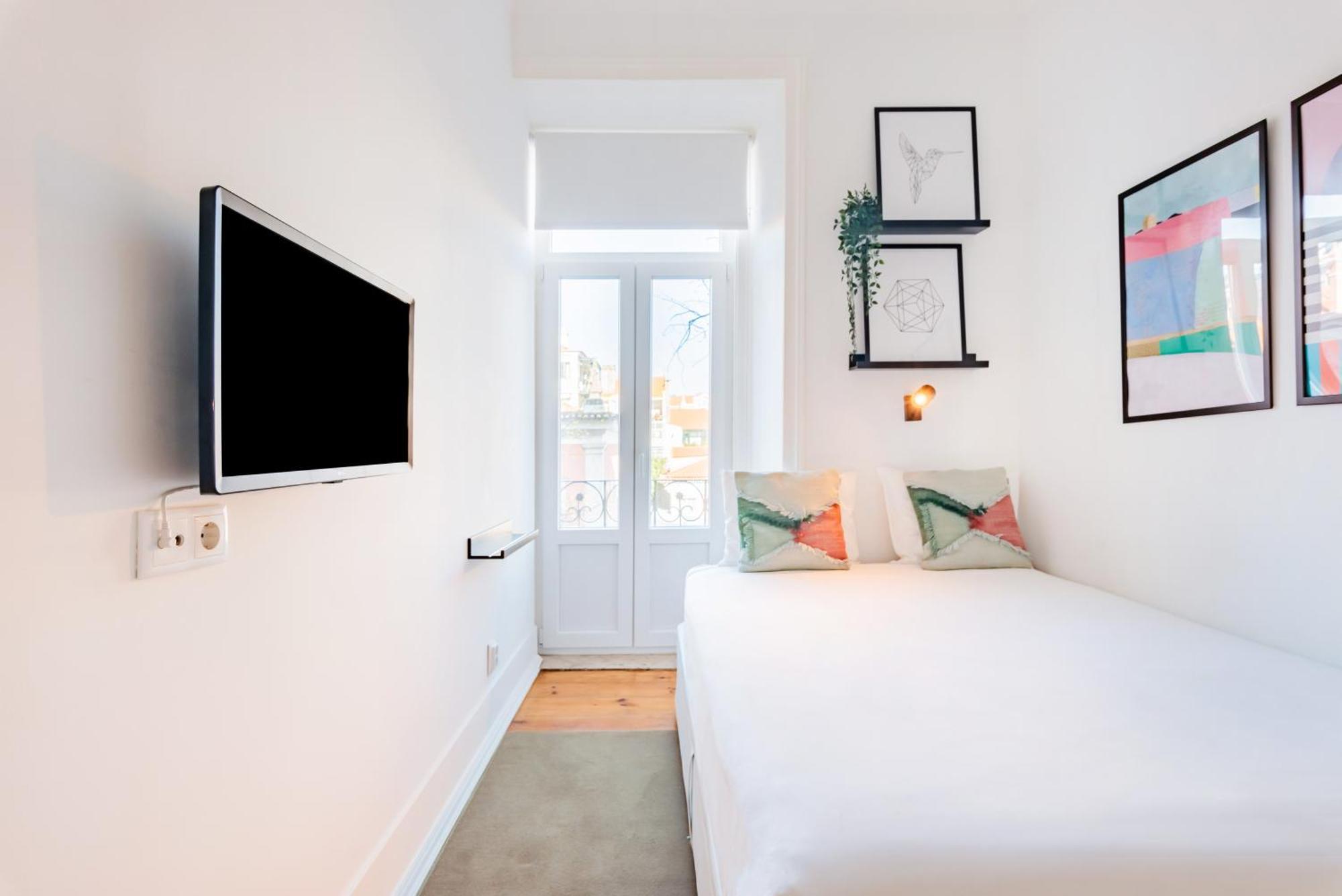 Guest Inn 2 Boutique House Lisboa Ngoại thất bức ảnh