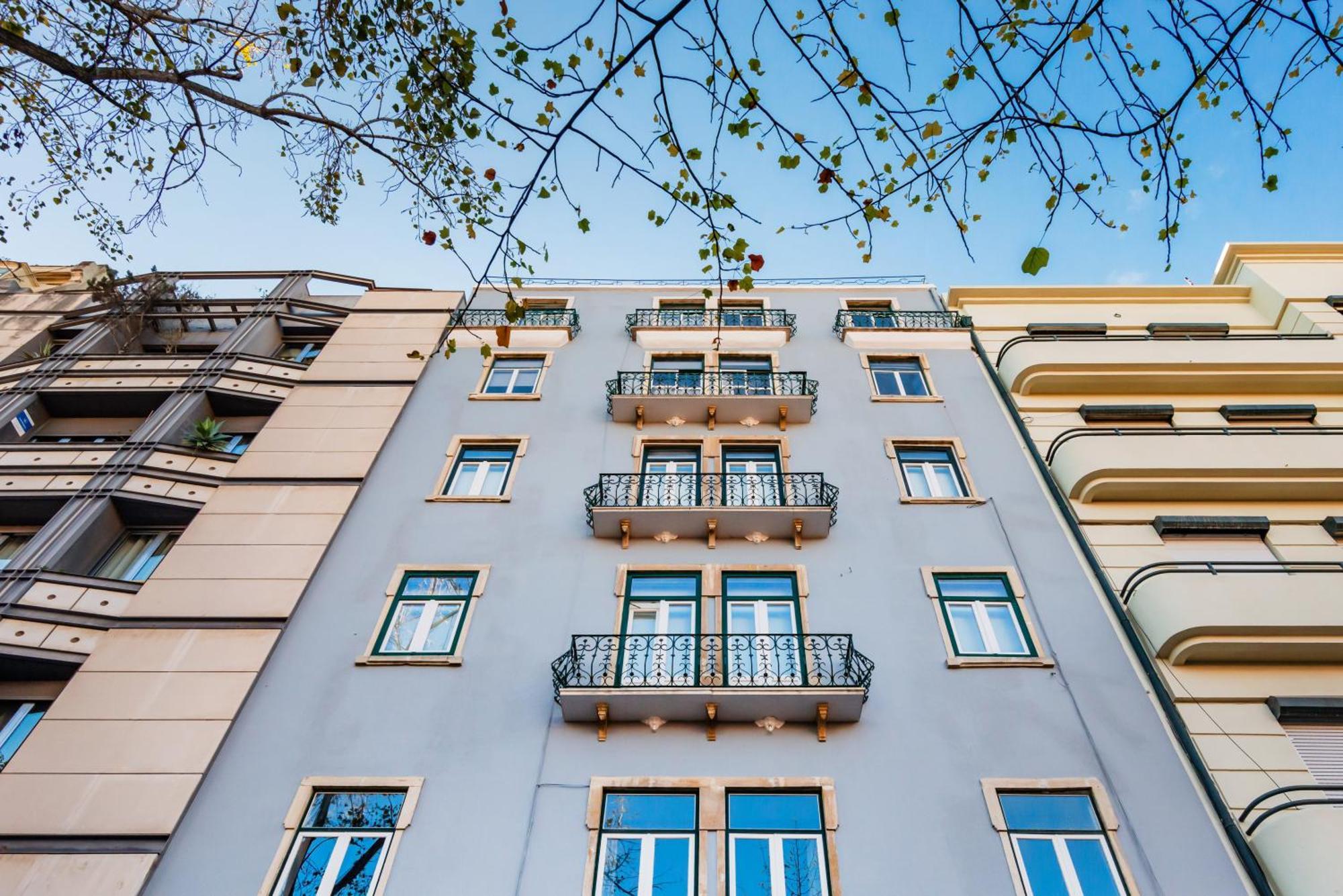 Guest Inn 2 Boutique House Lisboa Ngoại thất bức ảnh