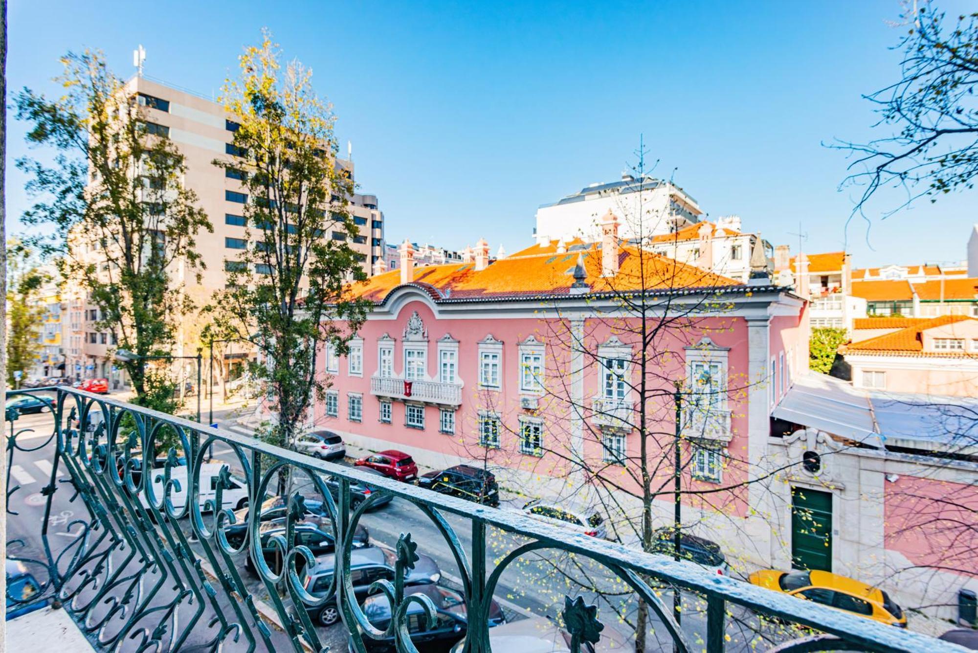 Guest Inn 2 Boutique House Lisboa Ngoại thất bức ảnh