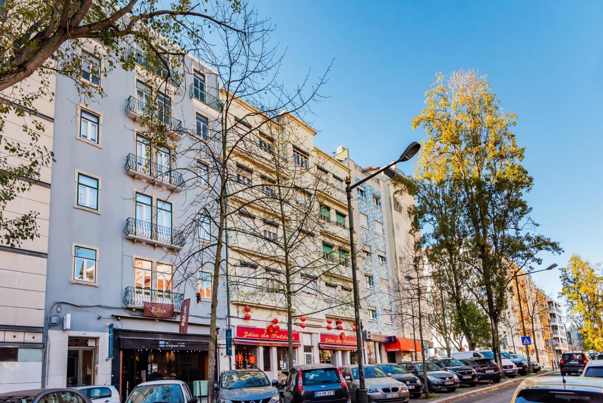 Guest Inn 2 Boutique House Lisboa Ngoại thất bức ảnh