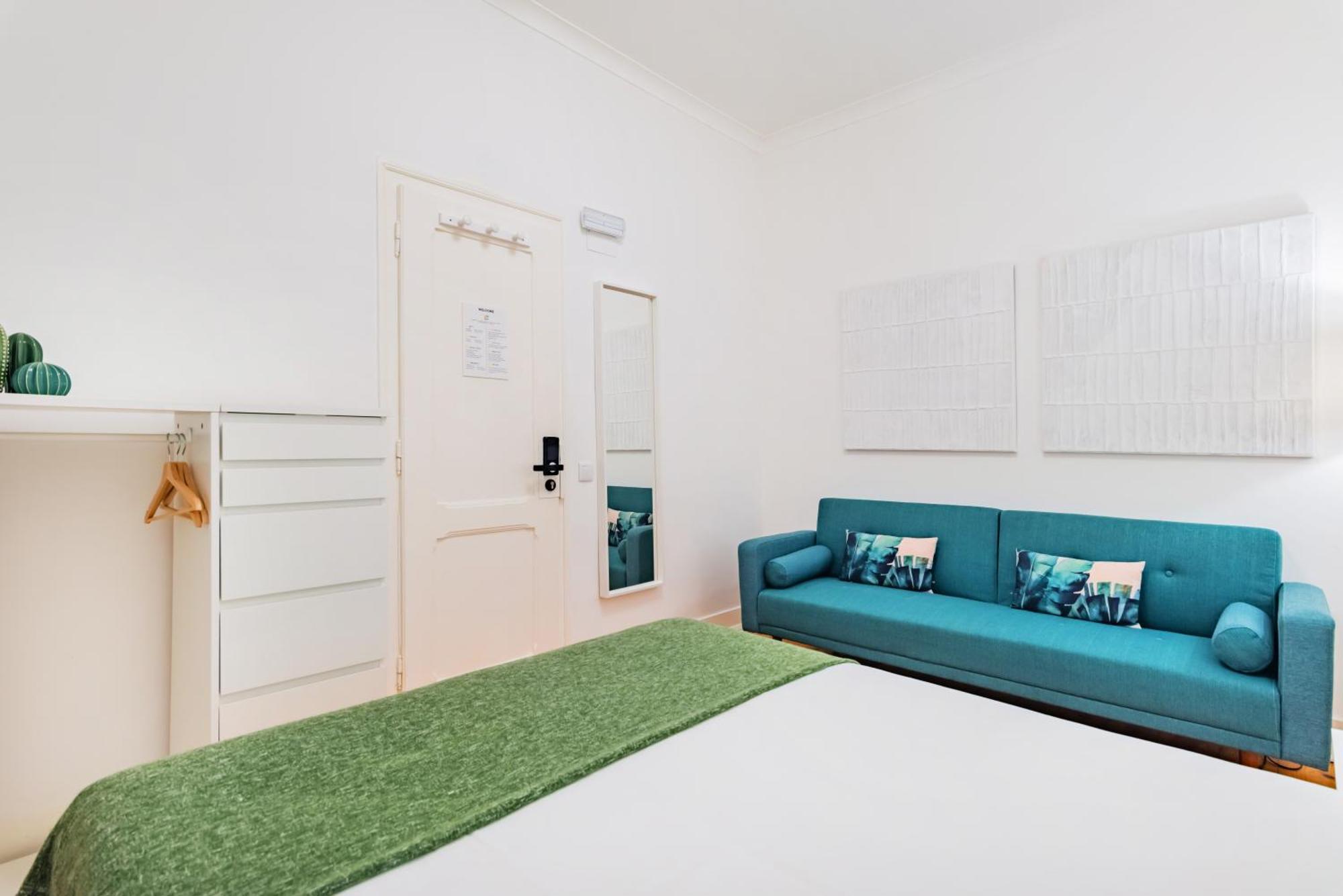 Guest Inn 2 Boutique House Lisboa Phòng bức ảnh