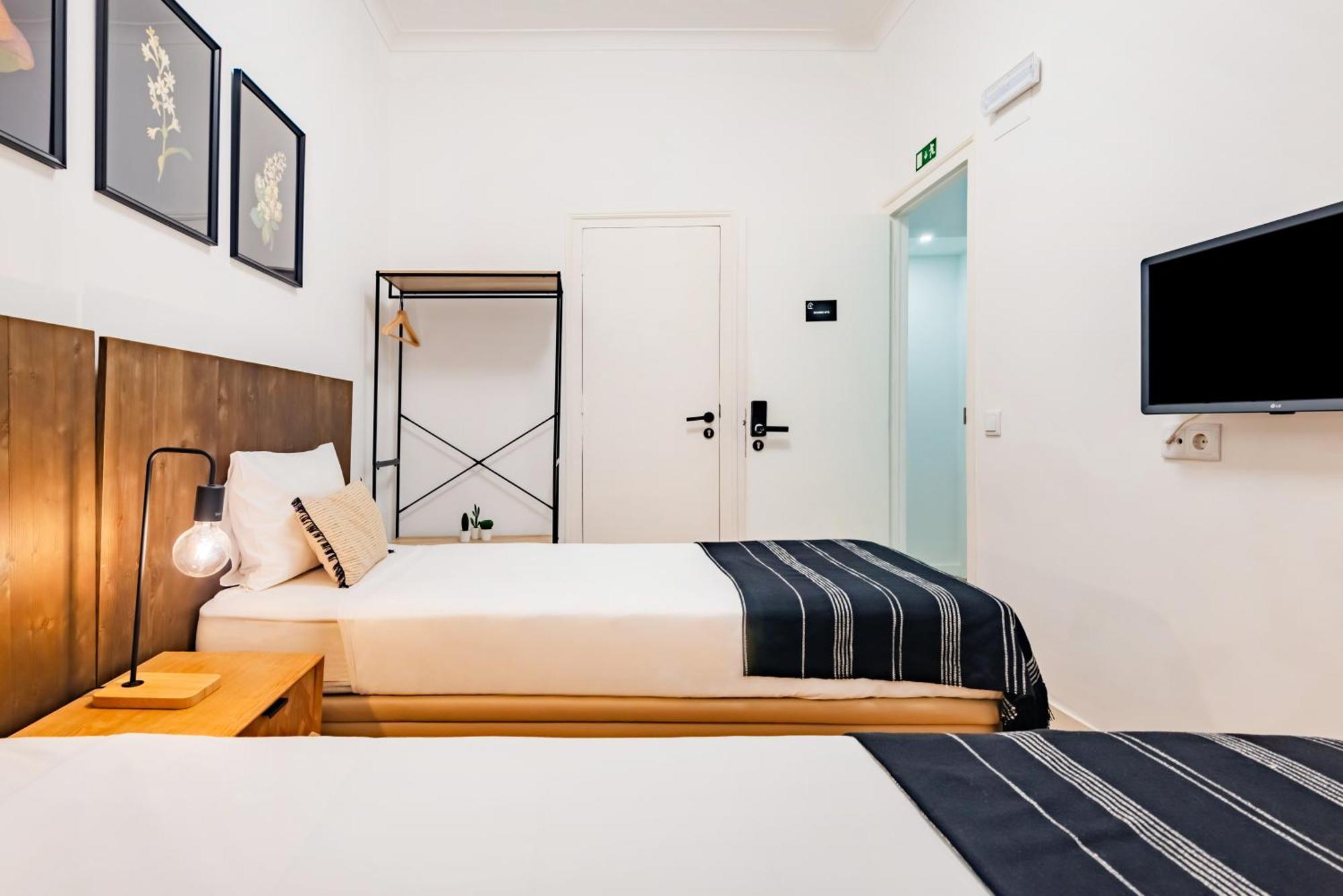 Guest Inn 2 Boutique House Lisboa Phòng bức ảnh