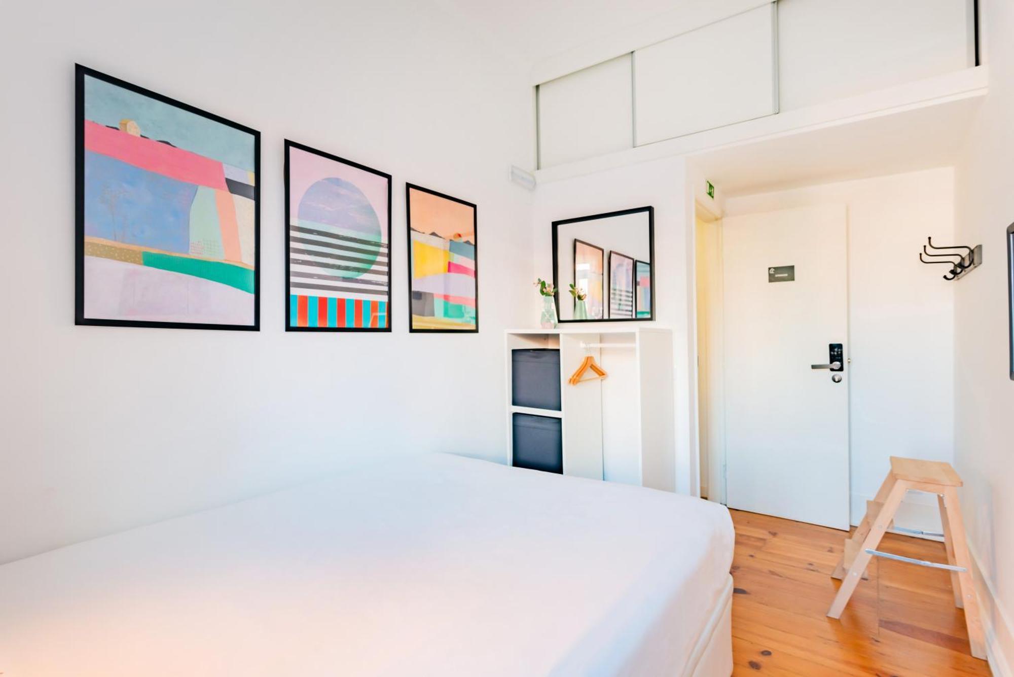 Guest Inn 2 Boutique House Lisboa Phòng bức ảnh
