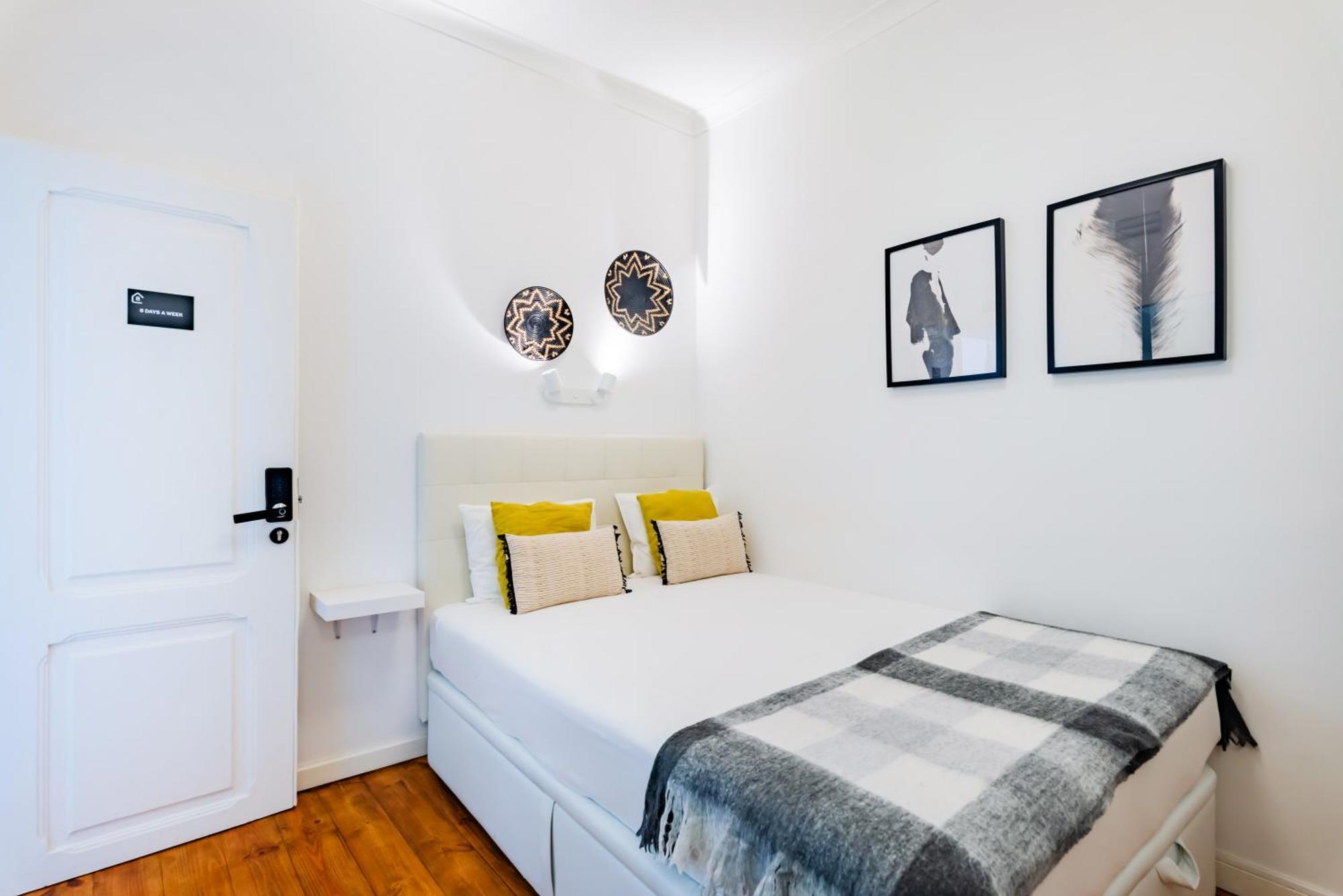 Guest Inn 2 Boutique House Lisboa Phòng bức ảnh