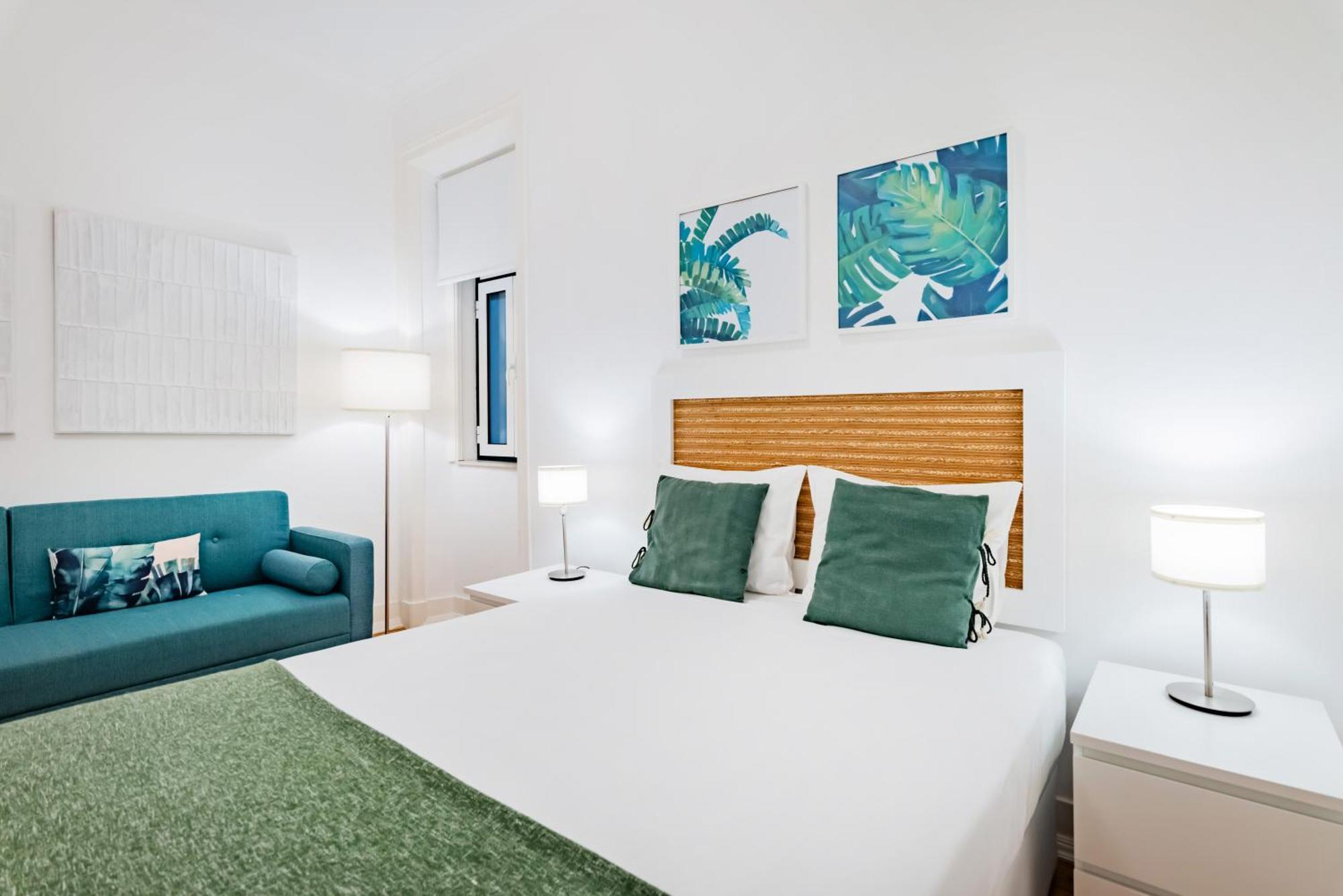 Guest Inn 2 Boutique House Lisboa Phòng bức ảnh